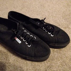 Superga Platform Sneakers